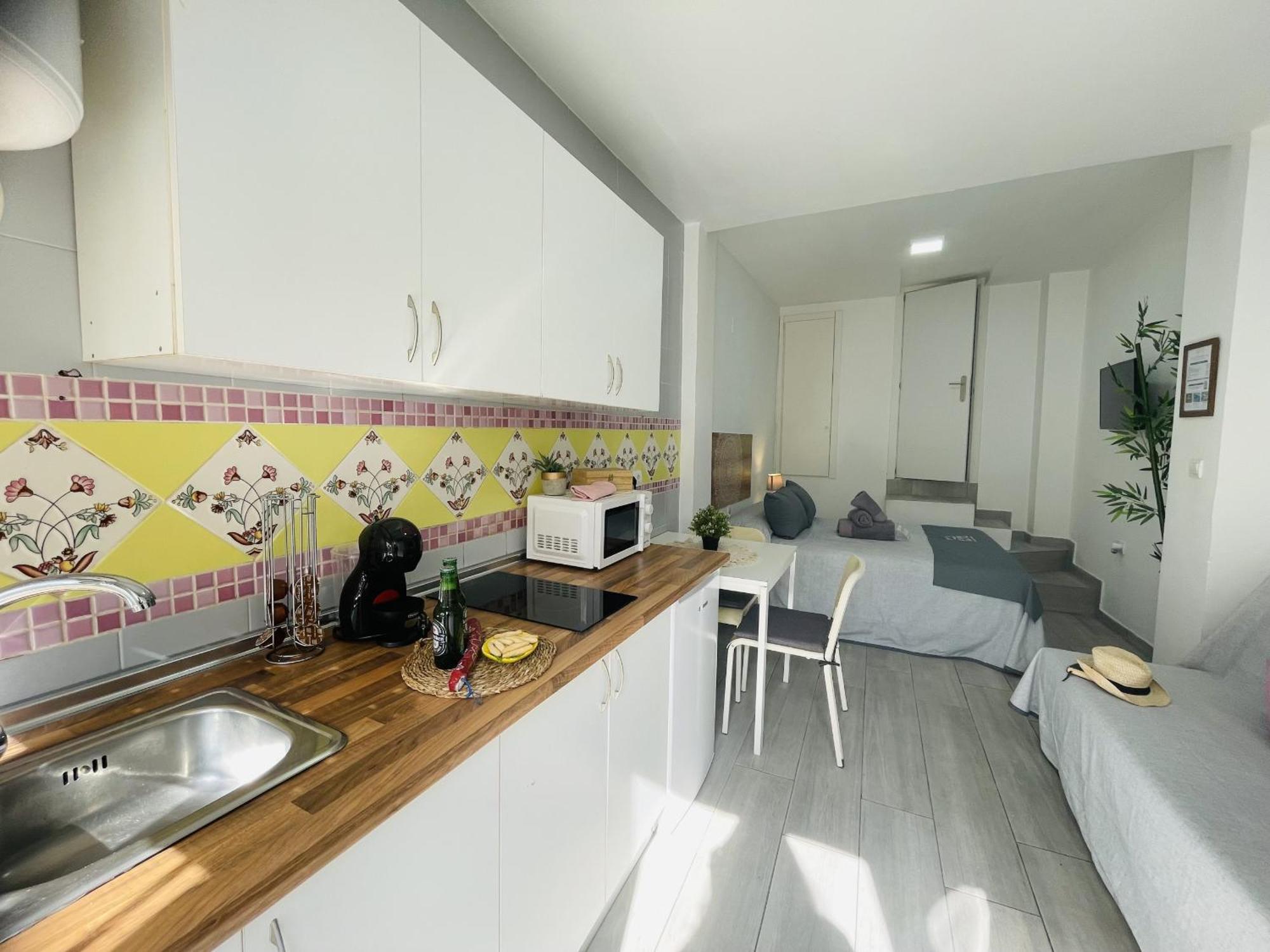 Estudio Jimena Burriana En El Centro De Nerja Extérieur photo